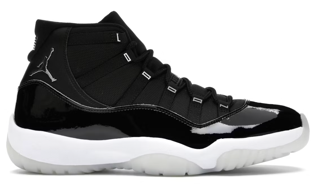 USED Jordan 11 Retro Jubilee 25th Anniversary