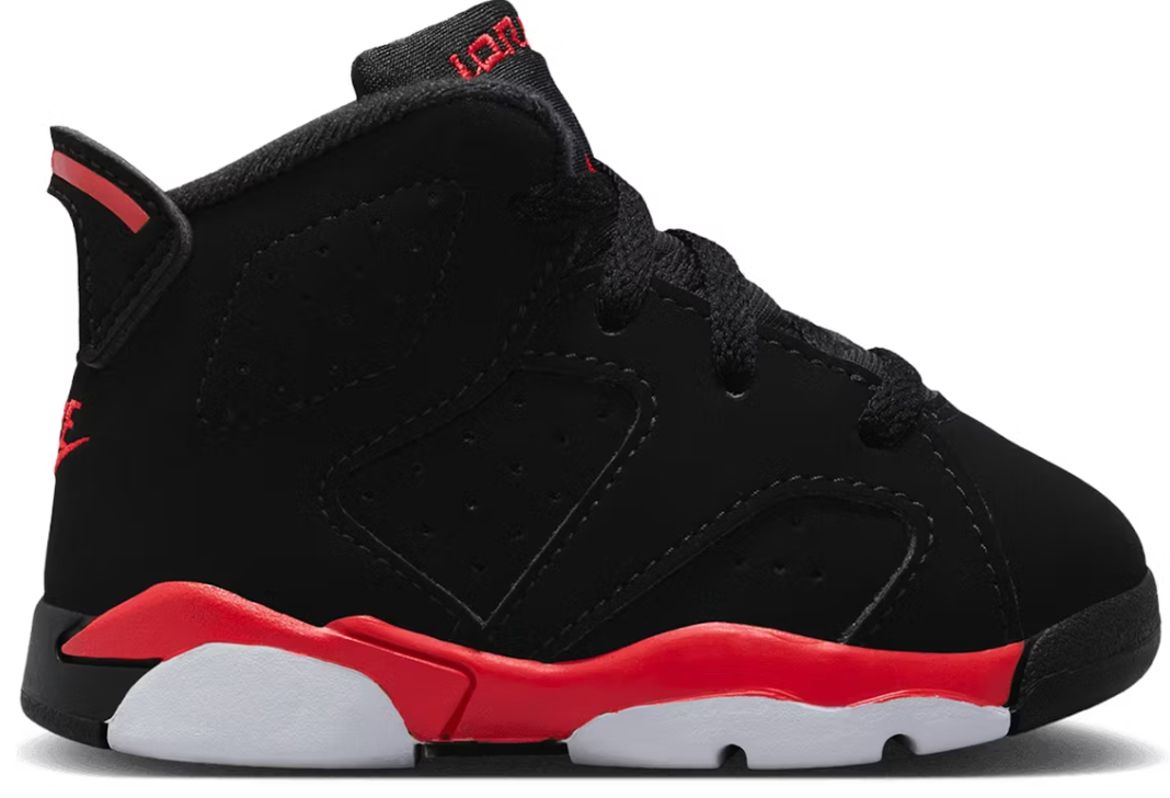 Jordan 6 Retro Reverse Infrared (TD)