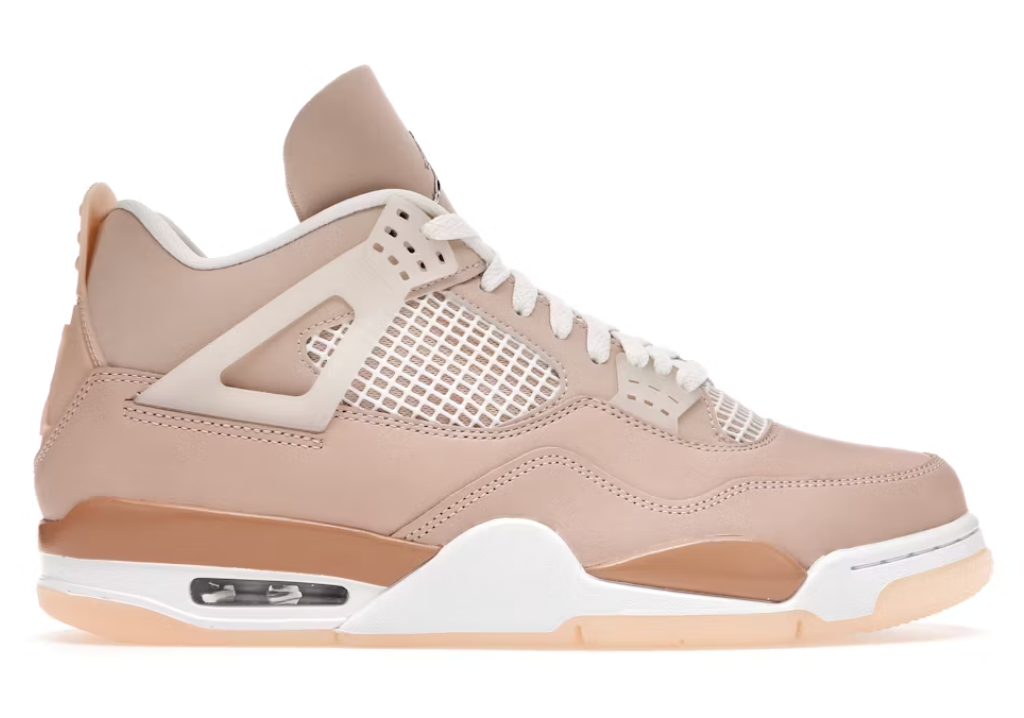 USED Jordan 4 Retro Shimmer (Women's)