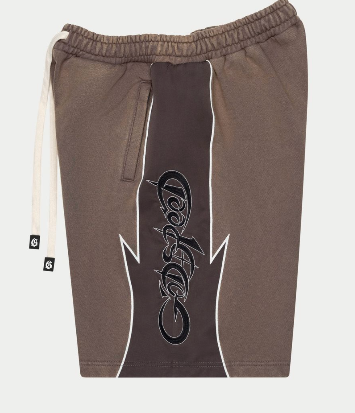 Godspeed Halftime Shorts (Grey/Graphite)