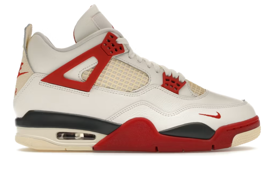 USED Jordan 4 Retro OG Nigel Sylvester Brick After Brick
