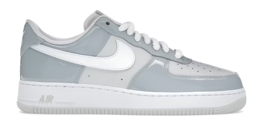 Nike Air Force 1 Low '07 LV8 Wolf Grey Vast Grey White