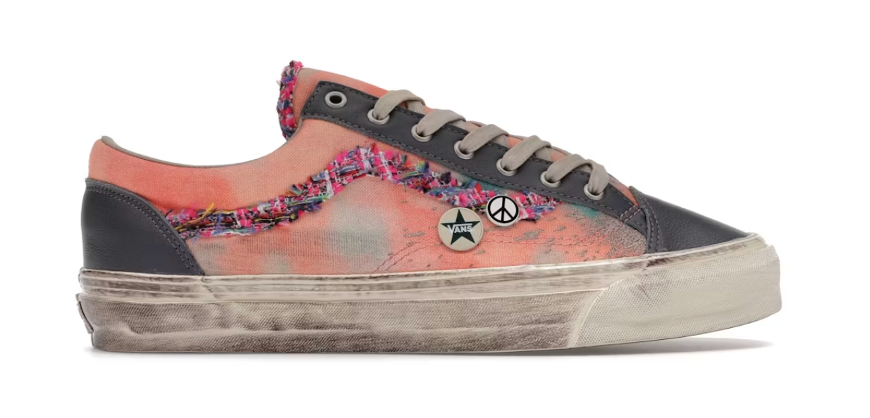 Vans Old Skool 36 LX Souvenir Asphalt