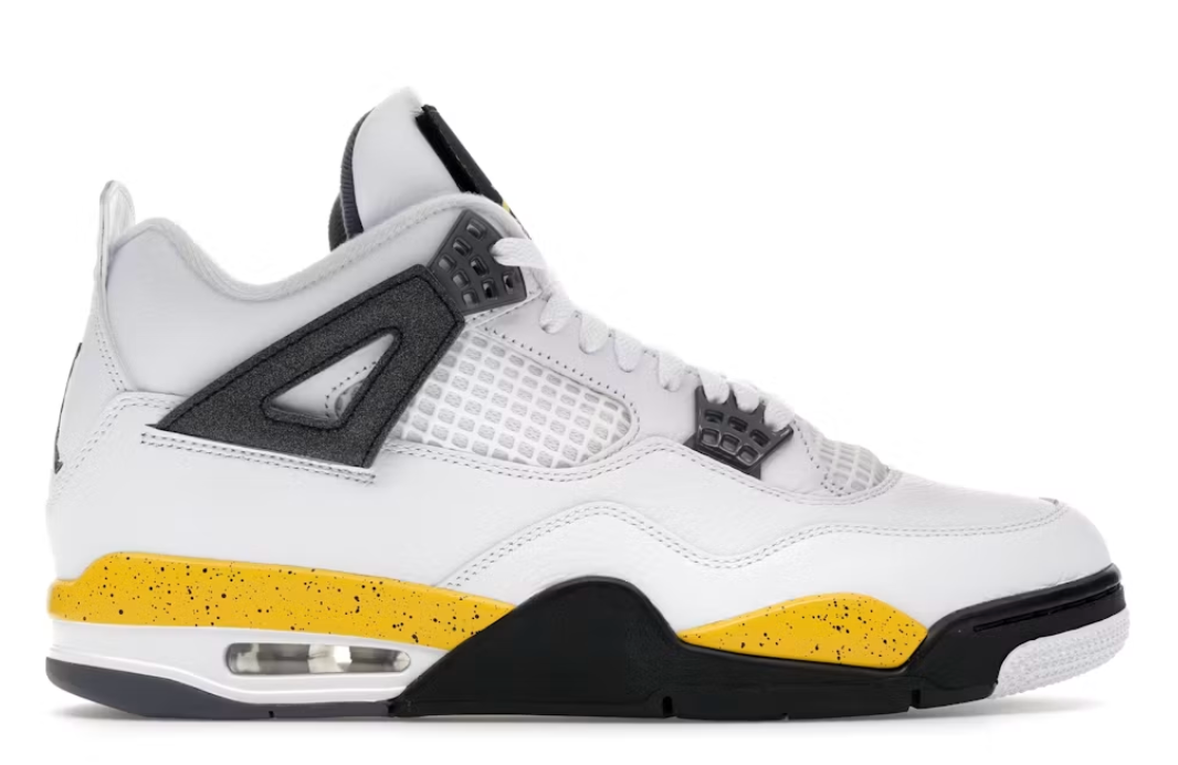 Jordan 4 Retro Rare Air Tour Yellow (2026)