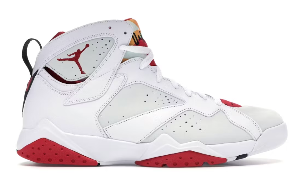 USED Jordan 7 Retro Hare (2015) (No Box)