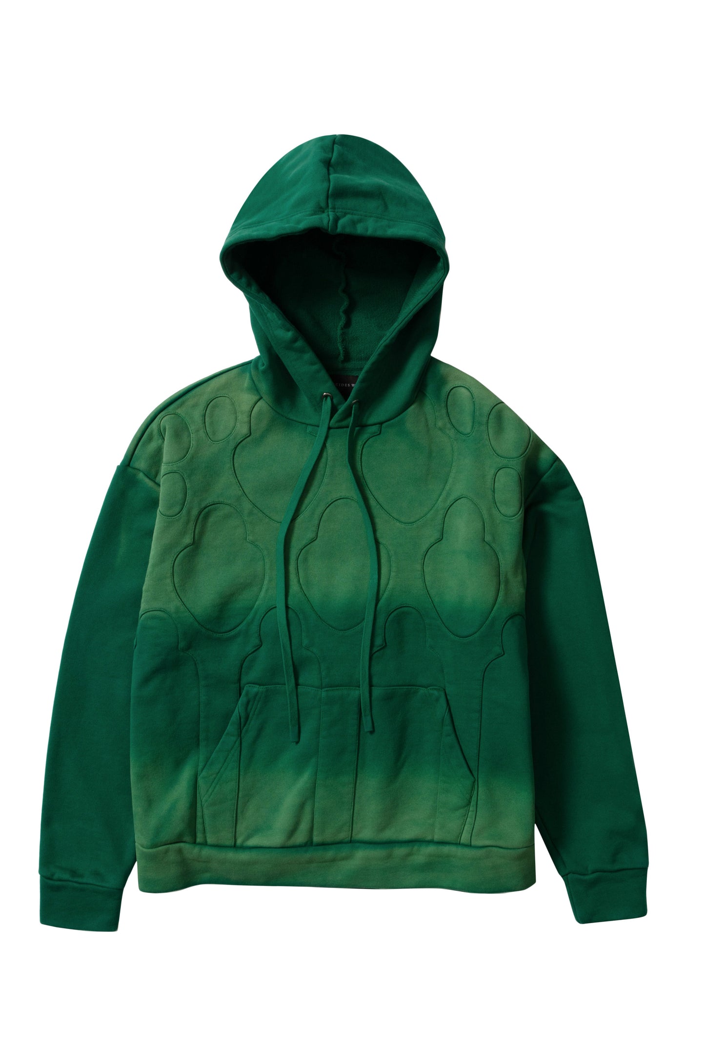 Who Decides War Chapel Hoodied Pullover