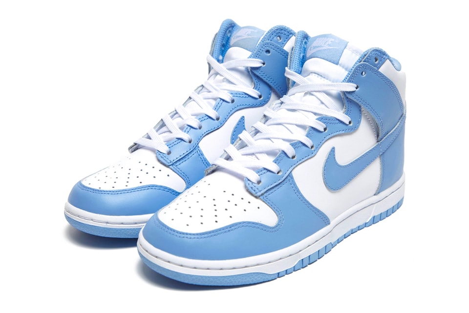 Nike Dunk High University Blue (2021)