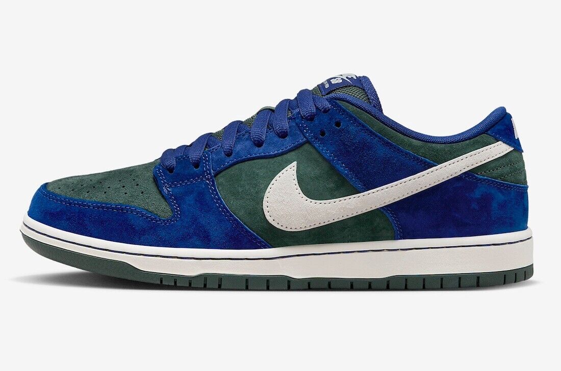 USED Nike SB Dunk Low Deep Royal Blue (No Box)