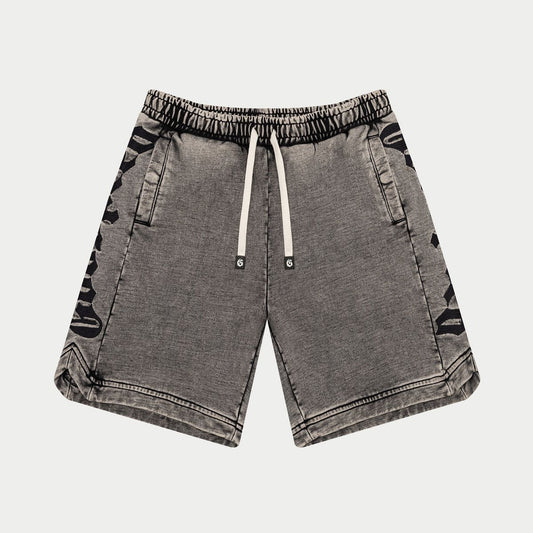 Godspeed Courtside Sweatshorts Ash Grey