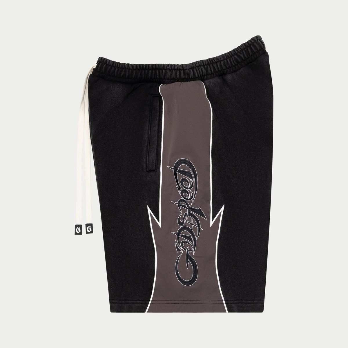 Godspeed Halftime Shorts (Black/Graphite)
