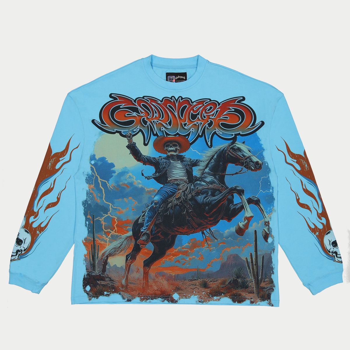 Godspeed Best Western LS (Baby Blue)