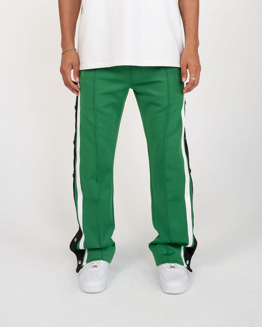 EPTM GULLY TRACK PANTS GREEN