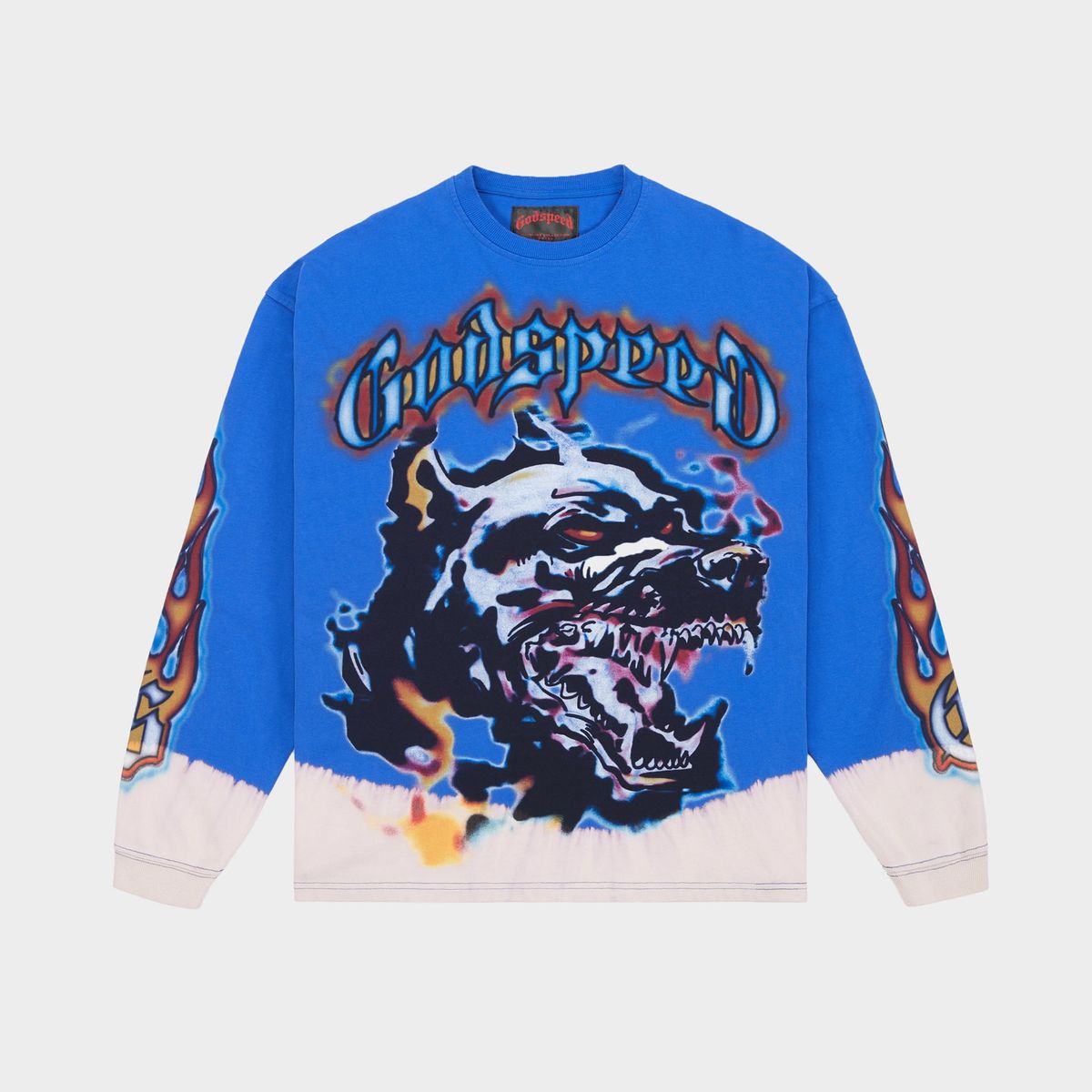 Godspeed Off the Leash LS (Royal)
