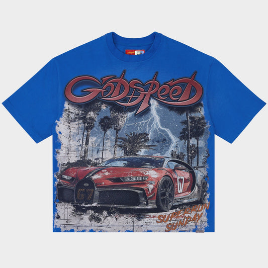 Godspeed Gatti Miami Superrun (Royal)