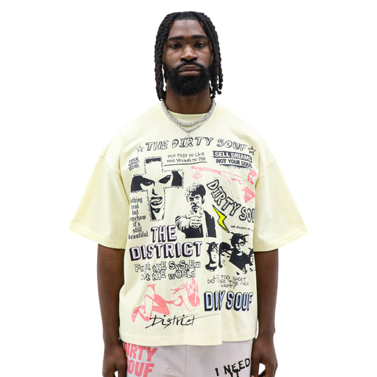 Heights District Sell Your Dreams Cream