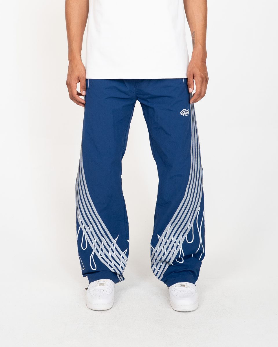 EPTM Flame Highland Pants Blue