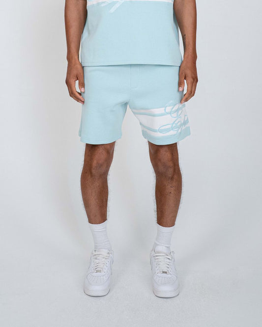 EPTM KORA SHORTS SKY BLUE