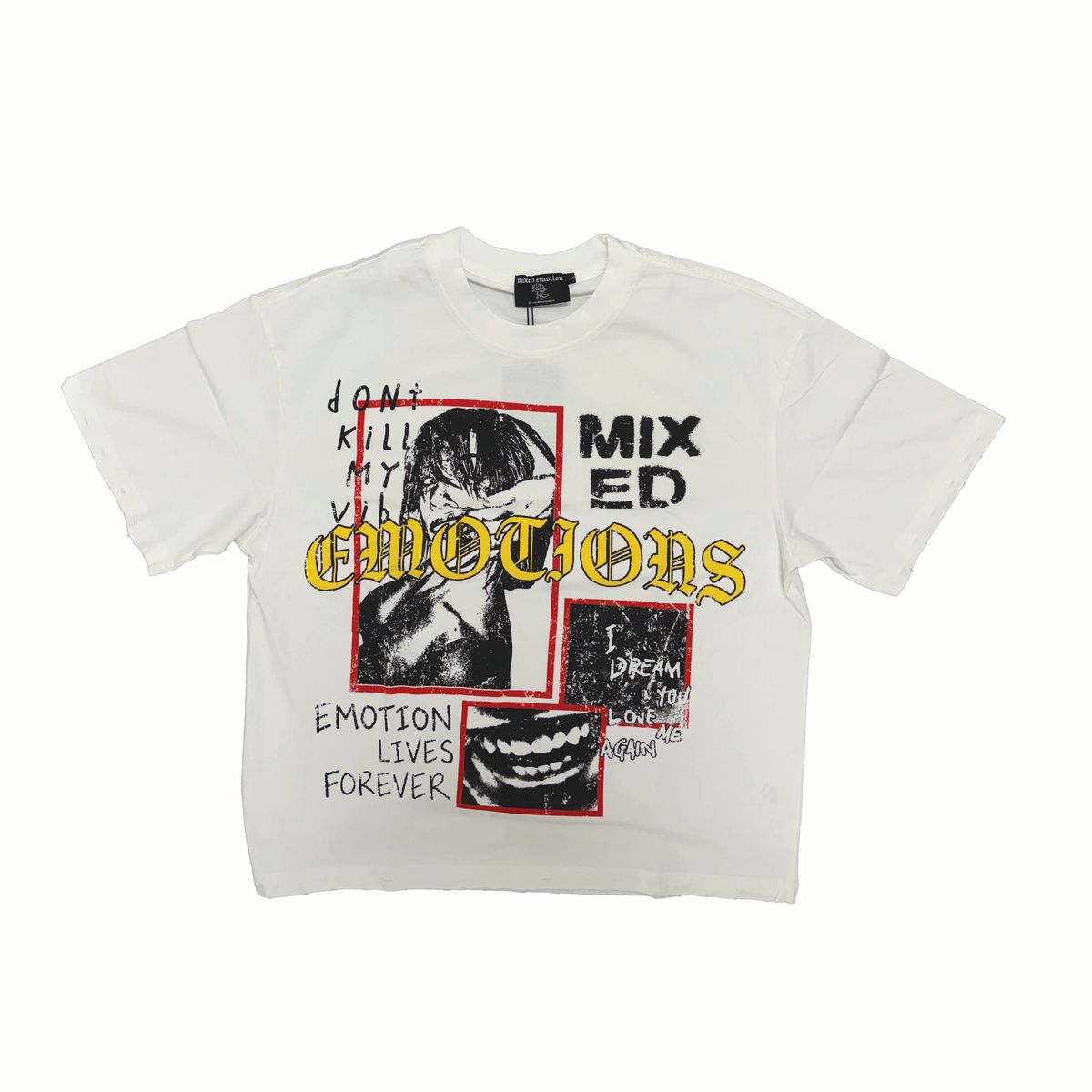Mixed Emotion “Forever” Tee (“Forever” Tee)