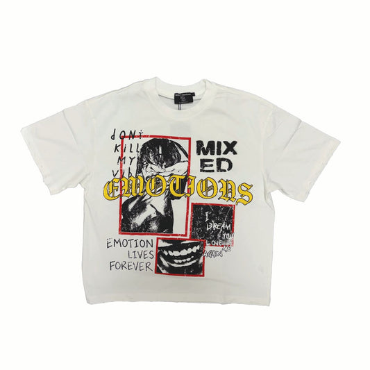Mixed Emotion “Forever” Tee (“Forever” Tee)