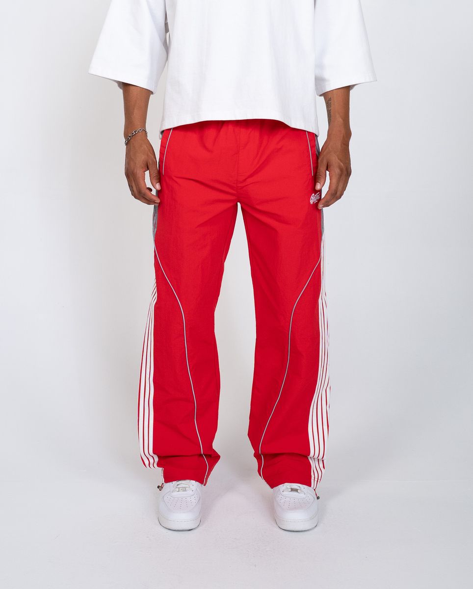 EPTM MOTION PANTS RED