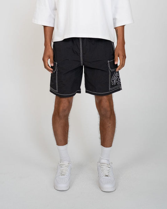 EPTM FORGE SHORTS BLACK