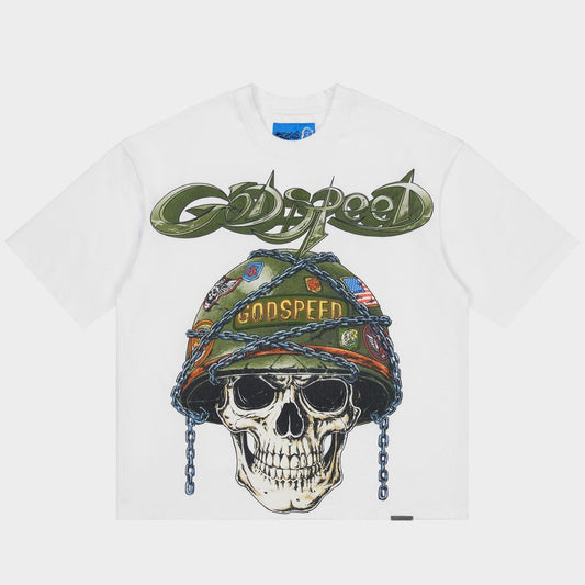 Godspeed Badges of Honor II NG T-shirt