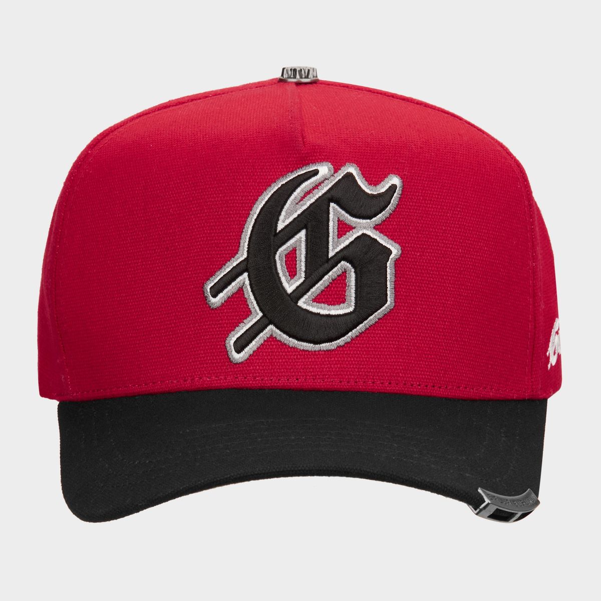 Godspeed Insignia Hat (Red/Black)