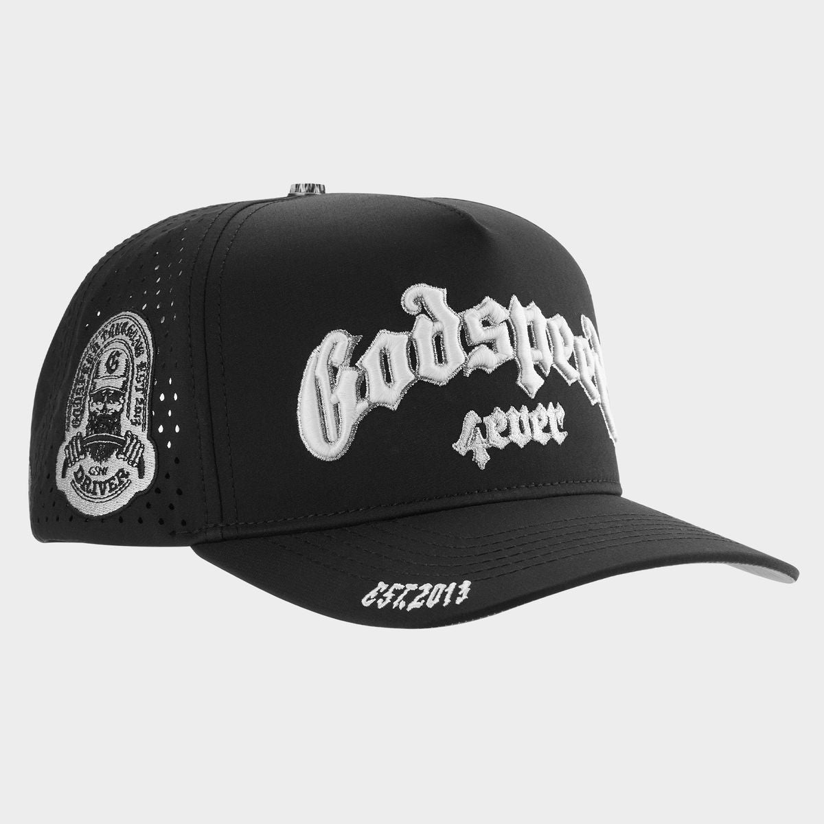 Godspeed OG Logo Water Resit Hat