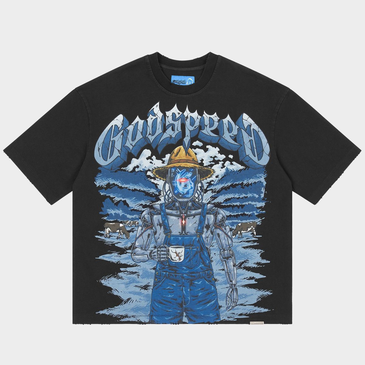 Godspeed Aura Farm II NG T-shirt