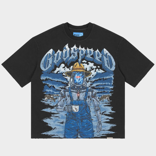 Godspeed Aura Farm II NG T-shirt