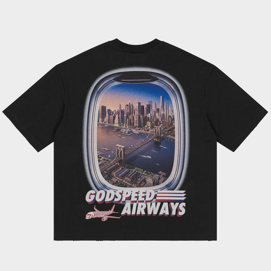 Godspeed Air NYC Pocket-T