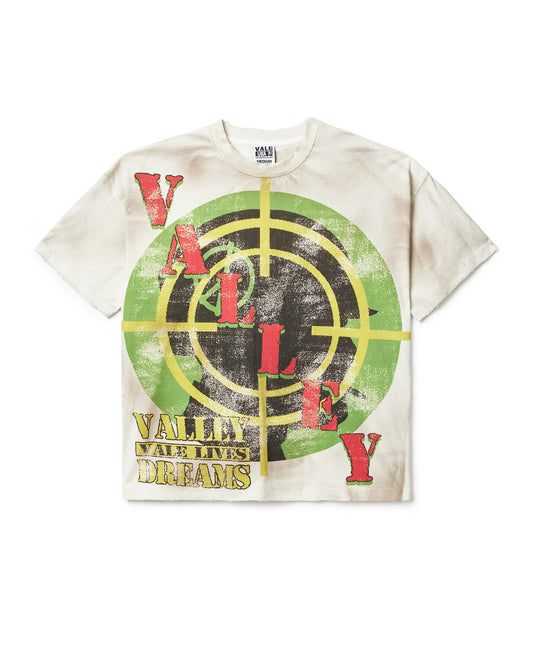 Vale Forever TARGET TEE White