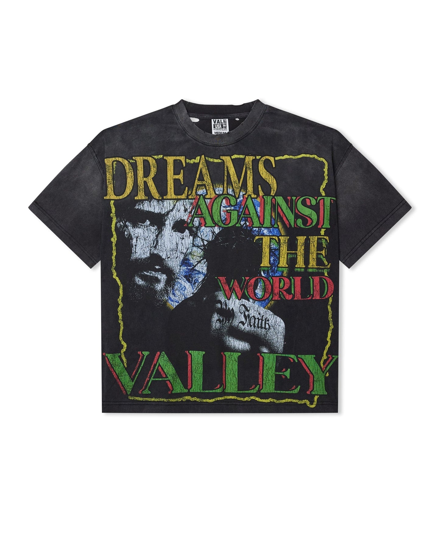 Vale Forever  DREAMS VS WORLD TEE