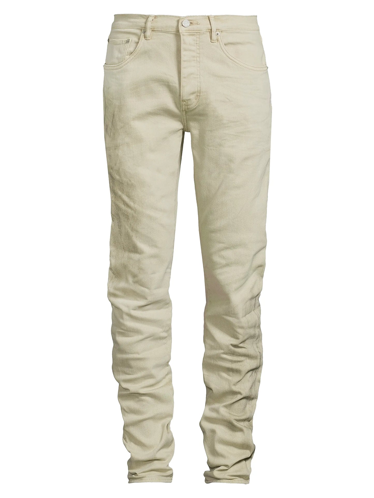 Purple Brand  Skinny Haze Pelican Khakis