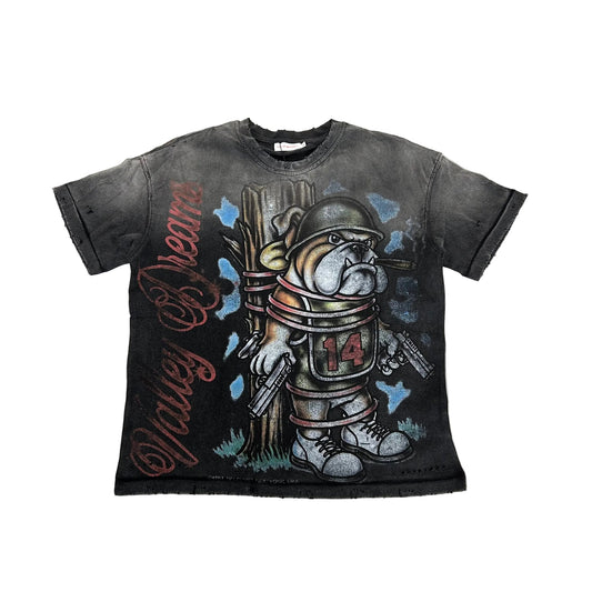 Vale Forever Dog Of War Tee
