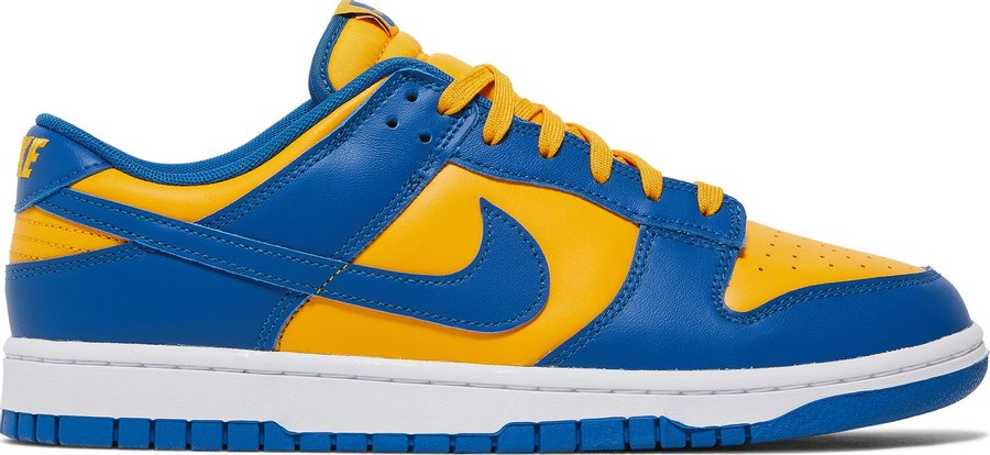 USED Nike Dunk Low UCLA