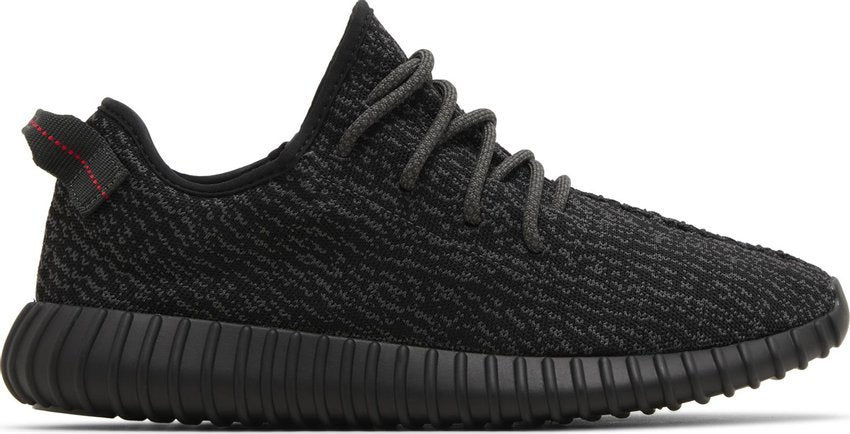 USED adidas Yeezy Boost 350 Pirate Black (2023)