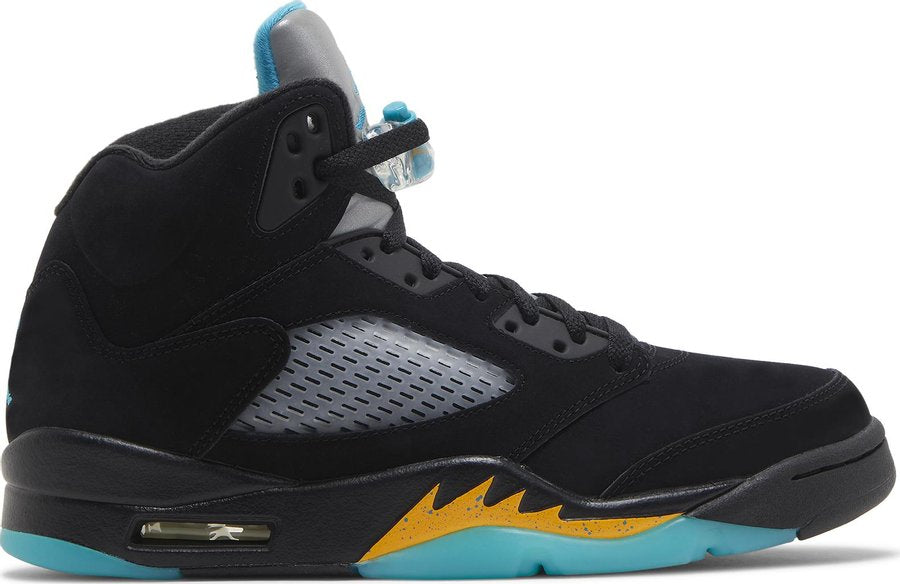 Jordan 5 Retro Aqua (NEW NO BOX)