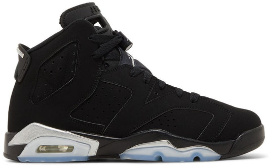 USED Jordan 6 Retro Chrome (GS)