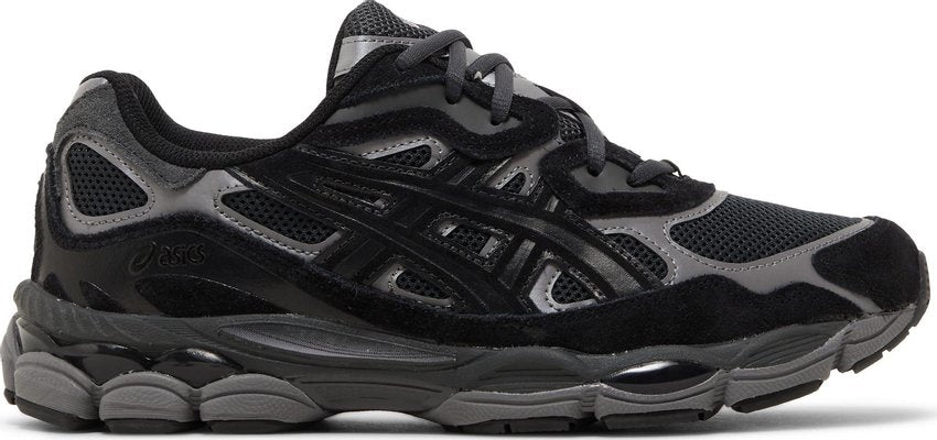 PROMO ASICS Gel-NYC Graphite Grey Black