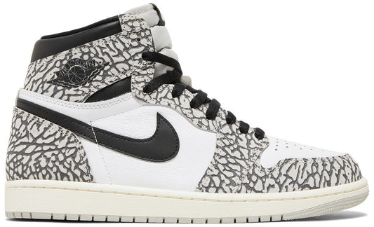 Jordan 1 Retro High OG White Cement (New NO BOX)