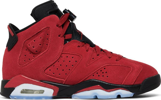 USED Jordan 6 Retro Toro Bravo (GS)