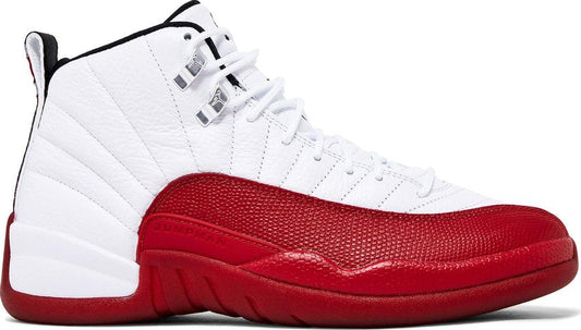 USED Jordan 12 Retro Cherry (2023)