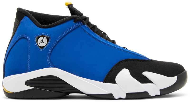 USED Air Jordan 14 Retro 'Laney'
