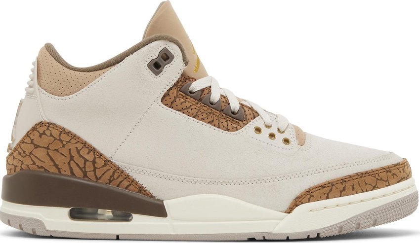 USED Jordan 3 Retro Palomino