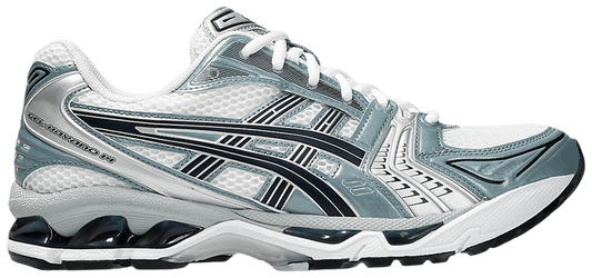 ASICS Gel-Kayano 14 White Fjord Grey