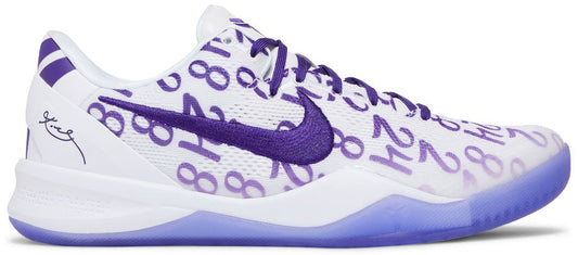 USED Nike Kobe 8 Protro Court Purple