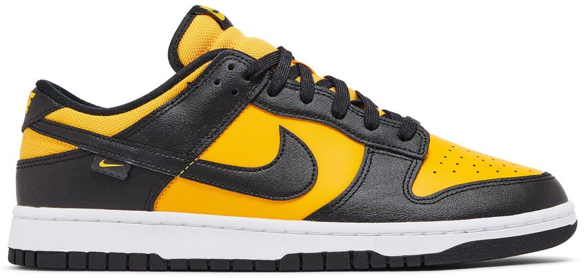 USED Nike Dunk Low Reverse Goldenrod (2024)