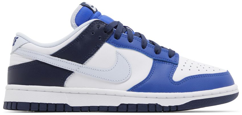 USED Nike Dunk Low Game Royal Navy