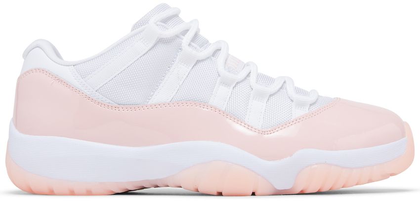 USED Jordan 11 Retro Low Legend Pink (Women's) NO BOX